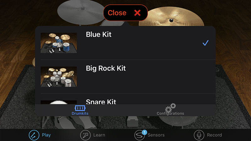 senstroke-choose-drumkit