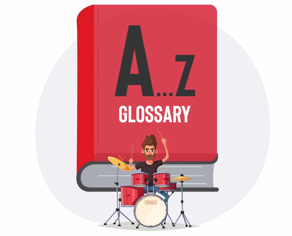 Drums-glossary-redison