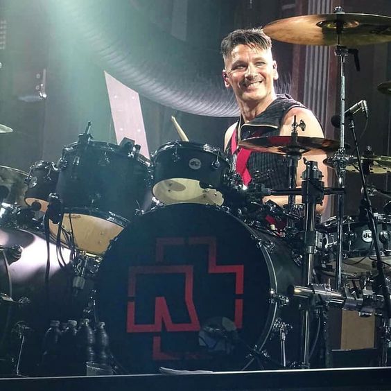 Christophe-schneider-batteur-rammstein